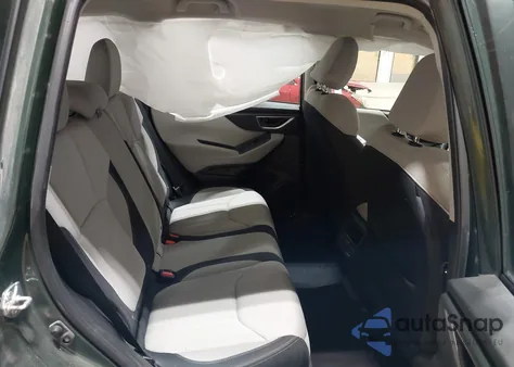 2024 Subaru Forester из США, поврежденный, VIN JF2SKABC2RH450328